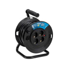 SIMON - Extensible 3G 1,5 con rearme 25m