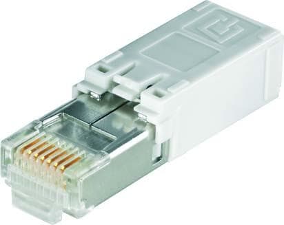WEIDMULLER - Conector IE-PI-RJ45-TH