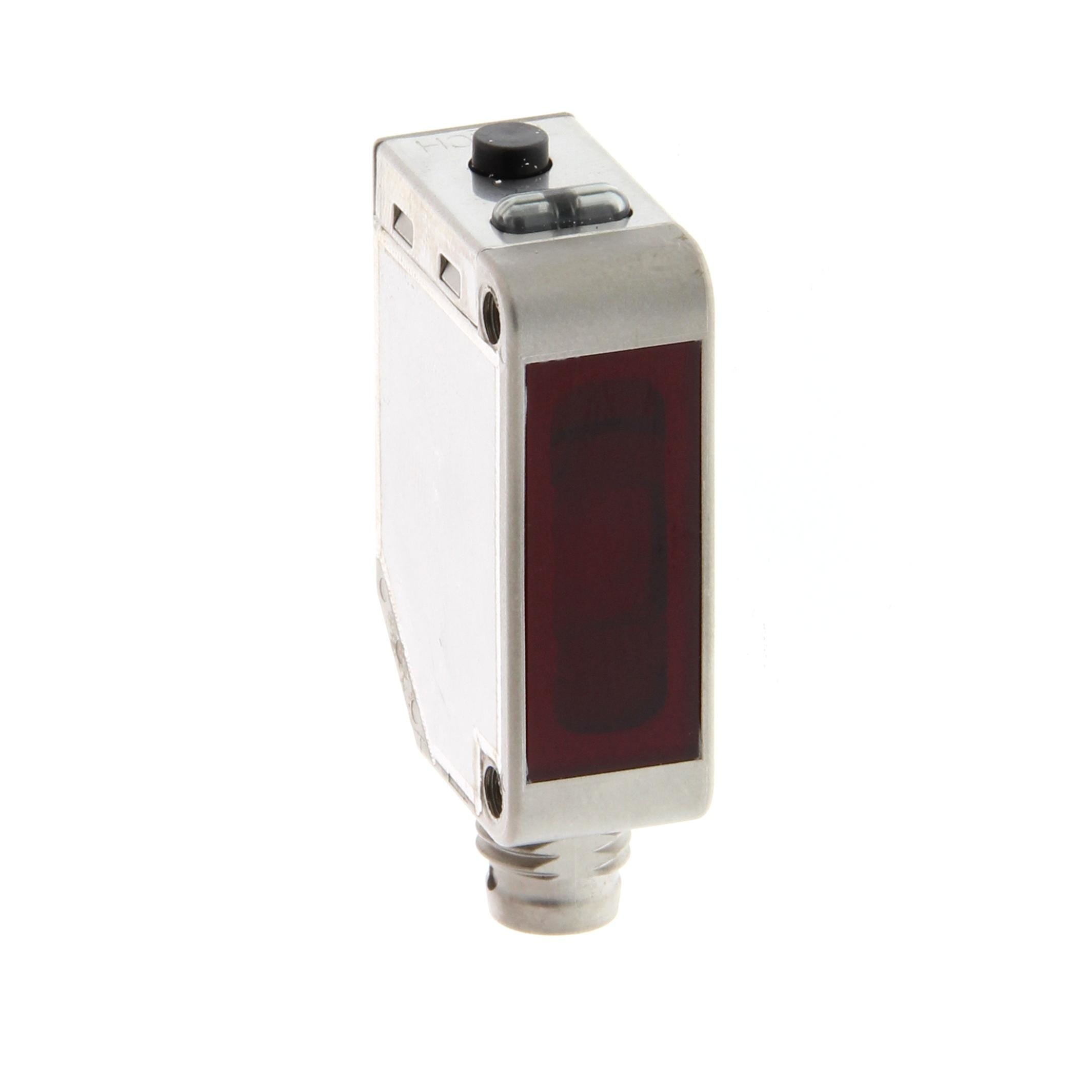 OMRON - E3ZM-B86-1  FOTOCÉLULA MET.CC 3H EPJO.0,5M PNP M8