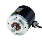 OMRON - E6F-CWZ5G 200P/R 2M  INCREM.ABZ 200PPR COMPLEMENT 12-24V CC