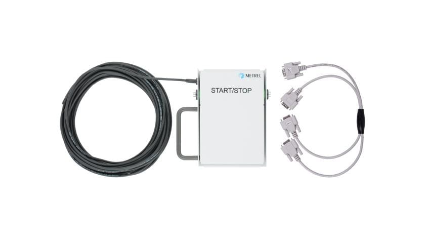 METREL - Pedal de control remoto a 1495 para pruebas de alta tensión