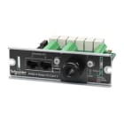 APC by Schneider Electric - Opciones de administración, Tarjeta de E/S de contacto seco