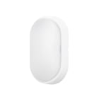FORLIGHT - SUPERFICIE DE PARED IP65 MOO OVAL LED 18W SW 2700-3200-4000K ON-OFF BLANCO 2500