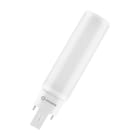 LEDVANCE - DULUX LED D/E HF &amp; AC MAINS V 7W 840 G24Q-2