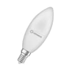 LEDVANCE - LED CLASSIC B V 7.5W 827 Frosted E14
