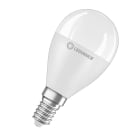 LEDVANCE - LED CLASSIC P V 6.5W 827 Frosted E14