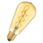 OSRAM - Vintage 1906 LED EDISON 4W 820 Gold E27