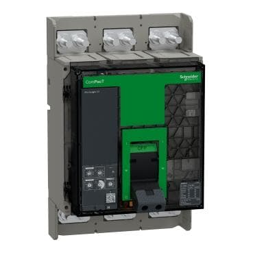 Schneider Electric - Manual de Fijo NS800H 70 kA 3 P 800 A 5.0