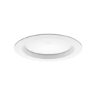 JISO - Downlight Técnico PRO 53030 LED COB 30W 3000K driver incluido on-off color blanco técnico