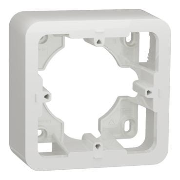 Schneider Electric - Zocalo new unica Pro 1 elemento Polar