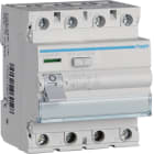 HAGER - Diferencial 4P 63A 30mA tipo A