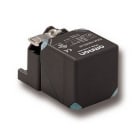 OMRON - Sensor cuadrado DC de proximidad 3h Enr 20mm PNP NA conector M12