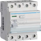 HAGER - Diferencial 4P 25A 300mA tipo A