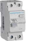 HAGER - Diferencial 2P 40A 30mA tipo A viv