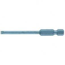 WEIDMULLER - Juego de destornilladores BIT E6,3 0,4x2,5x70