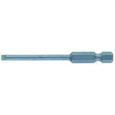 WEIDMULLER - Juego de destornilladores BIT E6,3 0,8x4,0x70