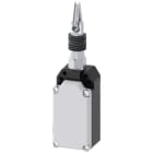 SIEMENS - INTERRUPTOR DE TIRÓN POR CABLE PARA 5 M DE LONGITUD DE CABLE, RESORTE DE 100 N, CAJA METÁLICA, 2X M2