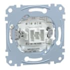 Schneider Electric - Interruptor Bipolar,16AX, terminales de conexión rápida compatible con System M y D-Life