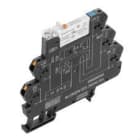 WEIDMULLER - Módulo relé TRP 24V DC 1CO AGSNO PB