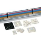 HELLERMANNTYTON - BASE ADHESIVA POR TORNILLO MB4A3 28x28 BK100