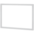 SIEMENS - Marco de montaje SIMATIC HMI para 12" Unified Panels, espesor de la chapa desde 1mm