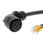 OMRON - R88A-CAGD030BR-E  SERVO ACCURAX 400V CBL.POT.30M FRENO