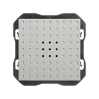 SIMON - Timbre / zumbador SERIE SIMON 270 - EMPOTRAR aluminio