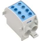WEIDMULLER - Bloque de distribución WPD 103 2x70/2x50 BL
