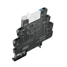 WEIDMULLER - Módulo relé TRS 24V DC 1CO