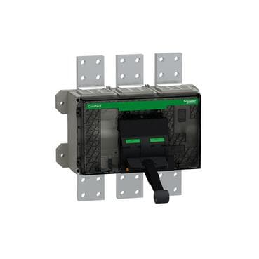 Schneider Electric - Bloque Corte NS3200NA 3 P 3200 Fijo Manual