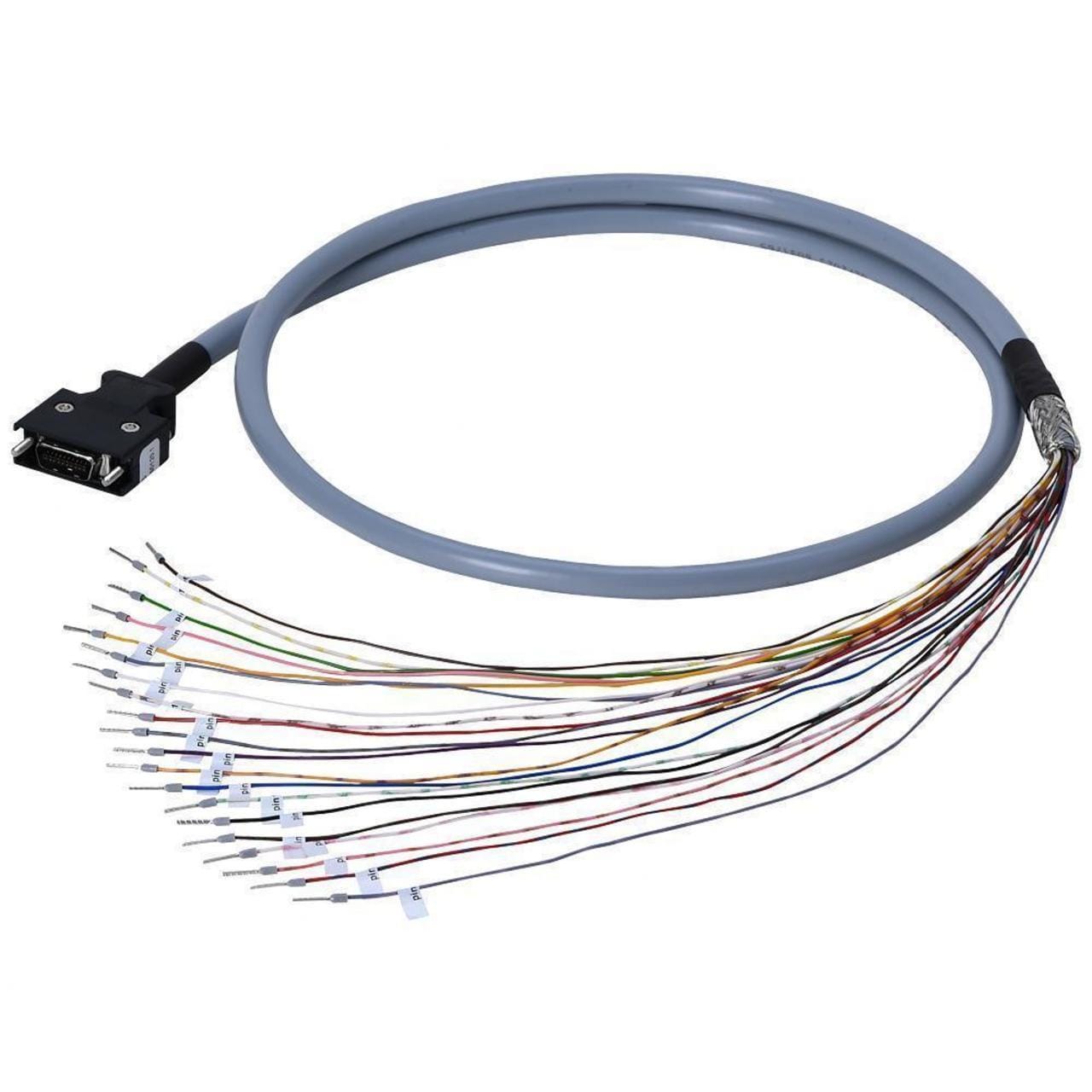 SIEMENS - Cable de E/S confeccionado para SINAMICS S200 PN longitud =1m