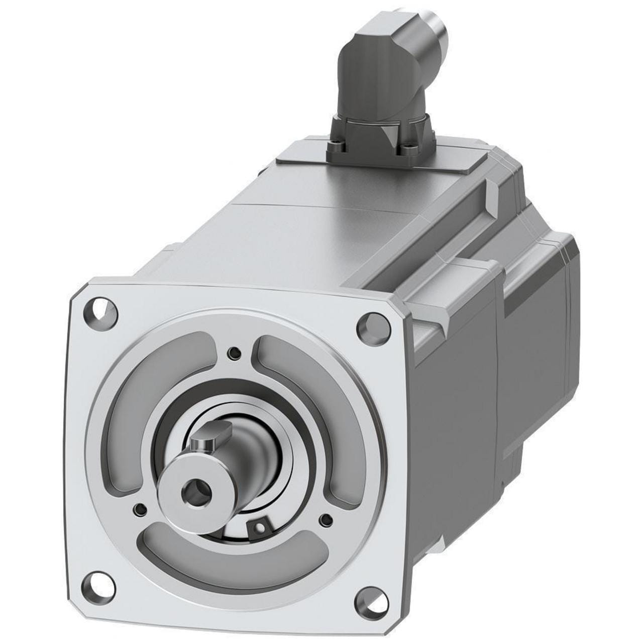 SIEMENS - SIMOTICS S-1FK2 CT SERVOMOTOR M0 = 2,4 NM; PN = 0,75 KW A NN = 3000 1/MIN (380-480 V); PN = 0,375 KW