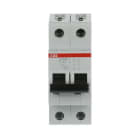 ABB - Int.aut. S202M-B32 2p 32A B 15kA