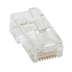 LEGRAND - Conector RJ45 para crimpar Categoría 6 UTP