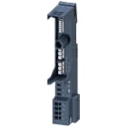 SIEMENS - Base Unit para arrancador de motor ET 200SP para uso sistema ET 200SP HA con alimentación 24V 500V tapa bus