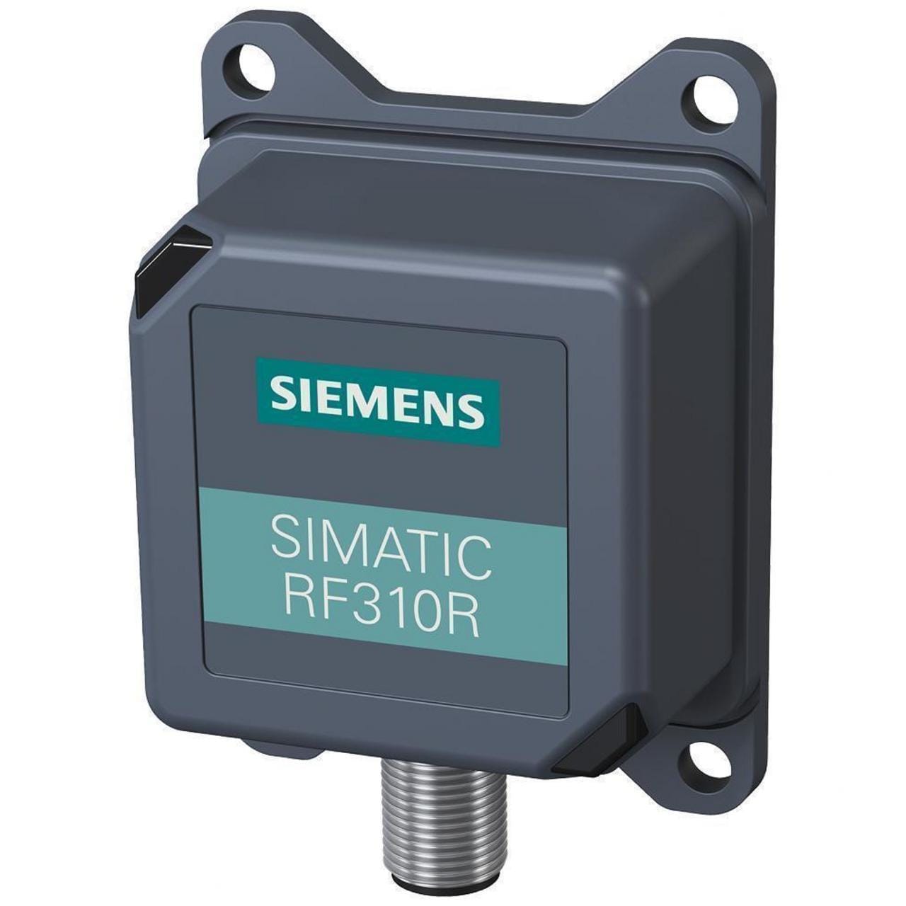 SIEMENS - Lector RF310R (GEN2), versión especial con placa de montaje girada 90°, con interfaz RS-422 (3964R), IP67