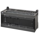 OMRON - Controlador PLC red compacto CP2E con 36 DI/24 DO 220V AC 10K