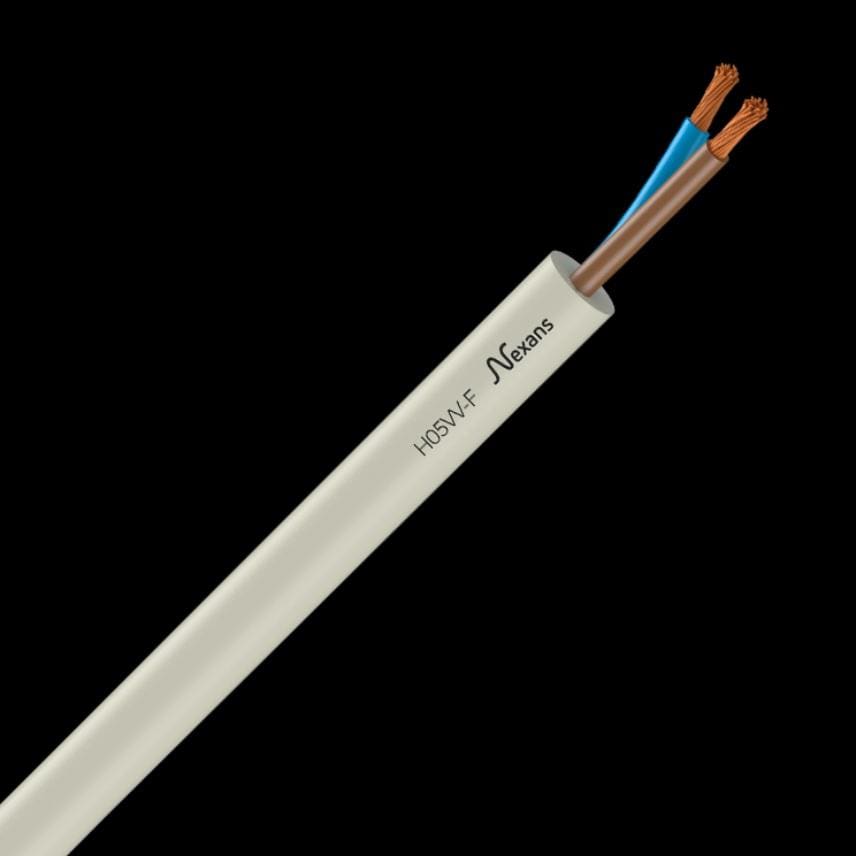 NEXANS - ACRILFLEX (H05VV-F), 2X1 MM, R100