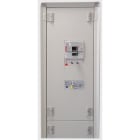 LEGRAND - Placa XL³ 400 celda de cables para DPX³ 250/630 (400A ) dif. - Vertical