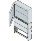ABB - Pedestal para armario Gemini, tamaño 6