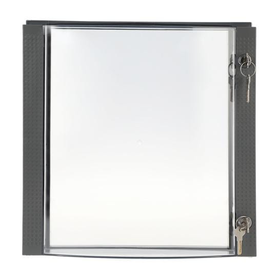 ABB - MARCO A PUERTA IP54 LLAVE DIFE-E2.2/E6.2