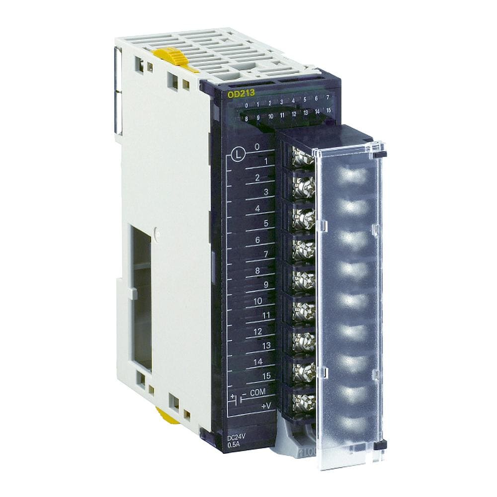OMRON - Módulo 16 salidas NPN Screwless