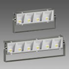 DISANO - Proyector vial 2155 RADON HP LED 409W CLD grafito