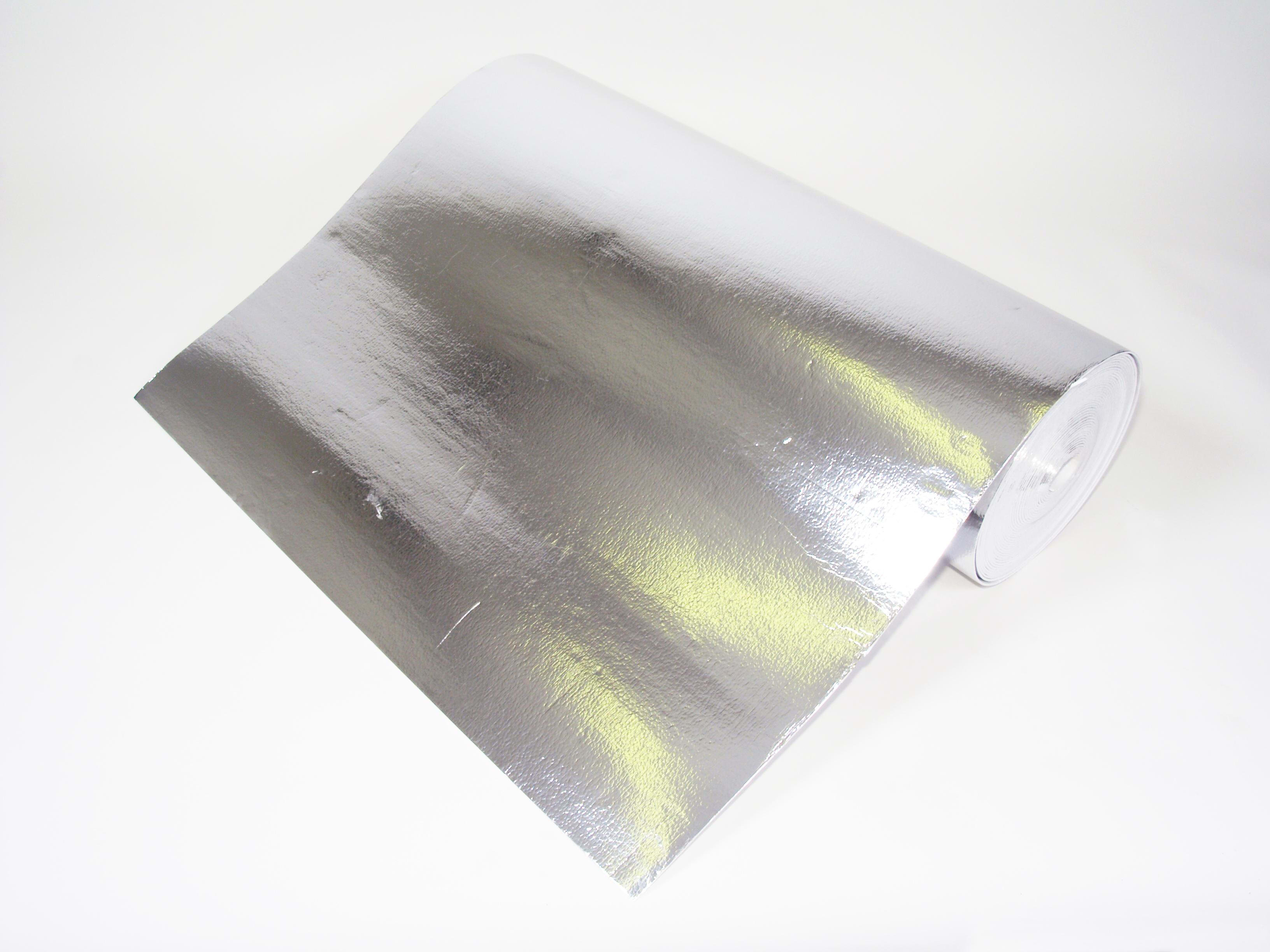 MAGNUM HEATING - ROLLO AISLANTE MAGNUM 24M2 - 20X1,20MT 3MM 720502