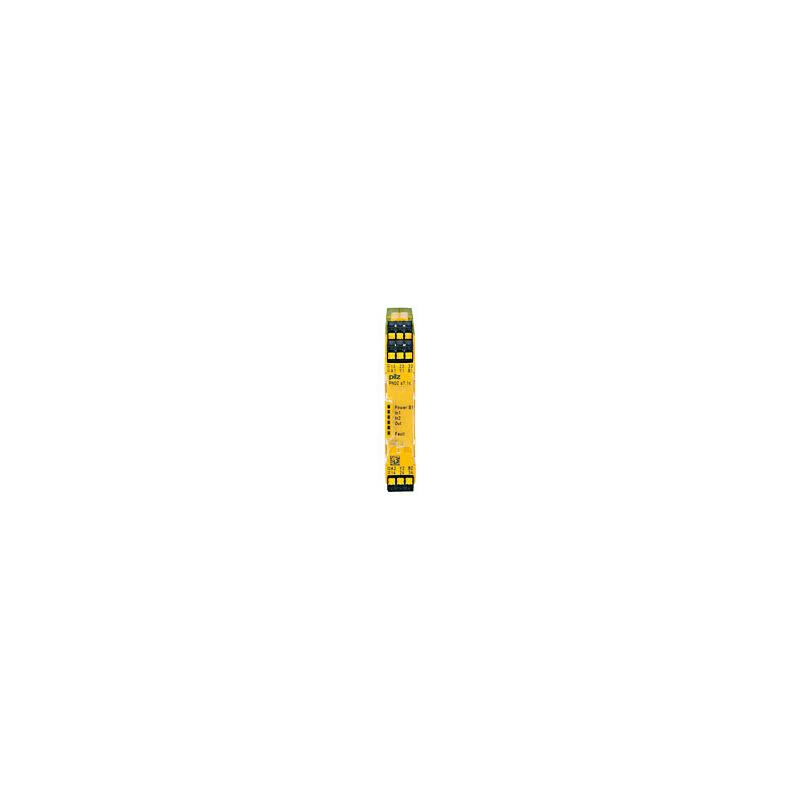PILZ - PNOZ S7.1 C 24VDC 3 N/O CASCADE
