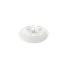 JISO - Downlight ambiente/UGR PRO 51010 LED COB 10W 4000K driver incluido dimable DALI/Push color blanco técnico