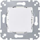 Schneider Electric - Inserto señal luminosa LED, un solo color, blanco