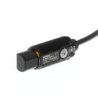 OMRON - Sensor fotoeléctrico plástico barrera 15m PNP cable 2m