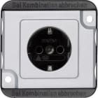 Schneider Electric - Enchufe Schuko, antivandálica, 2P + E, 16A, terminales con conexión por tornillos