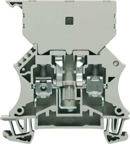 WEIDMULLER - Borne portafusible WSI 6/2